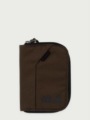 Obrázek produktu Jack Wolfskin Peněženka Konya zelená