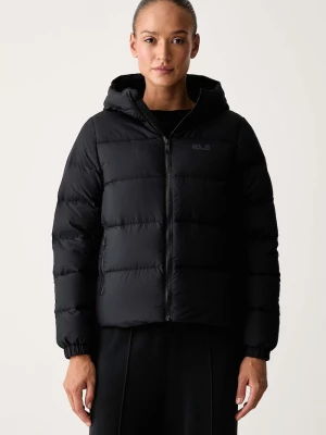 Obrázek produktu Jack Wolfskin péřová bunda dámská FROZEN PALACE černá
