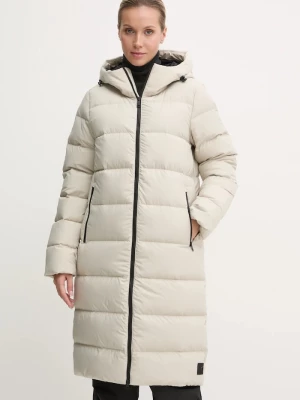 Obrázek produktu Jack Wolfskin Péřová bunda Jack Wolfskin Frozen Palace béžová