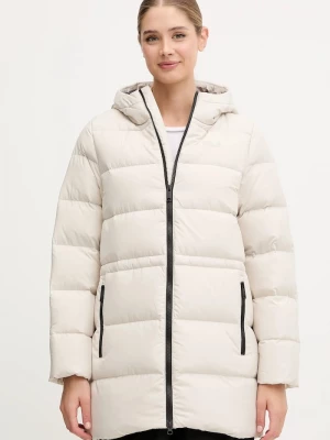 Obrázek produktu Jack Wolfskin Péřová bunda Jack Wolfskin FROZEN PALACE béžová