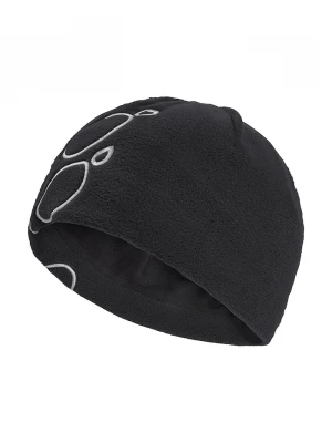 Obrázek produktu Jack Wolfskin pletená čepice dětská VERTIGO PAW černá
