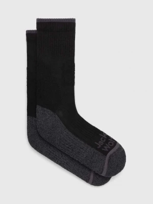 Obrázek produktu Jack Wolfskin Ponožky Jack Wolfskin Trek Func černá