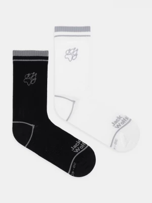 Obrázek produktu Jack Wolfskin ponožky Paw černá