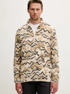 Obrázek produktu Jack Wolfskin rozepínací mikina pánská Paw Era 100 béžová