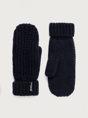 Obrázek produktu Jack Wolfskin rukavice dámské MEDLEY KNIT námořnická modř