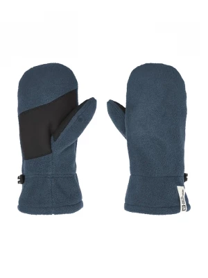 Obrázek produktu Jack Wolfskin Rukavice FLEECE MITTEN K modrá
