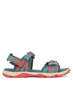 Obrázek produktu Jack Wolfskin Sandály 2 In 1 Sandal K 4046421 M Zelená