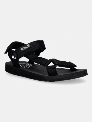 Obrázek produktu Jack Wolfskin sandály dámské Taiga černá