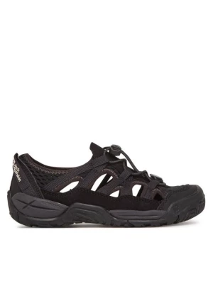 Obrázek produktu Jack Wolfskin Sandály Levente Sandal A64080 M Černá