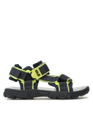 Obrázek produktu Jack Wolfskin Sandály Seven Seas 3 K 4040061 Tmavomodrá