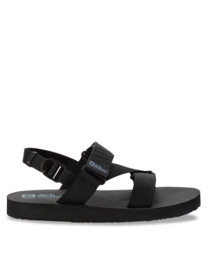 Obrázek produktu Jack Wolfskin Sandály Urban Entdeckung Belt Sandal 4056711 Černá