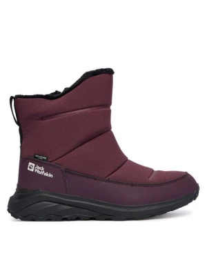 Obrázek produktu Jack Wolfskin Sněhule Dromoventure Texapore Boot 4059881 Bordó