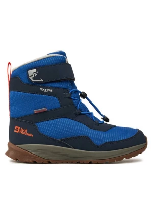 Obrázek produktu Jack Wolfskin Sněhule Polar Bear-B Texapore High Vc K A62145 Modrá