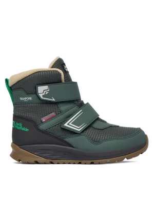 Obrázek produktu Jack Wolfskin Sněhule Polar Bear B Texapore Mid VC K A62144 E0206 Zelená