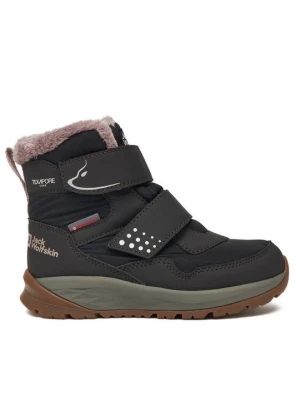 Obrázek produktu Jack Wolfskin Sněhule Polar Bear-g Texapore High Vc K A62146 Černá