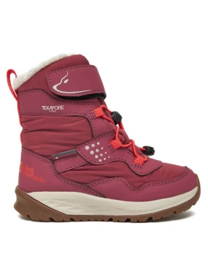 Obrázek produktu Jack Wolfskin Sněhule Polar Bear-g Texapore High Vc K Růžová