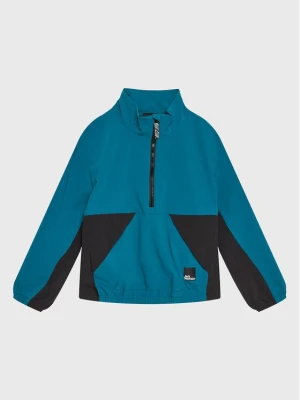 Obrázek produktu Jack Wolfskin Softshellová bunda Teen 1609811 Modrá Regular Fit