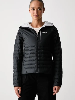 Obrázek produktu Jack Wolfskin sportovní bunda dámská ROUTEBURN černá