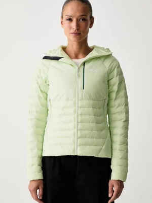Obrázek produktu Jack Wolfskin sportovní bunda dámská ROUTEBURN zelená