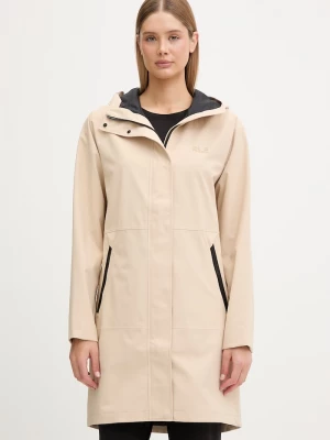 Obrázek produktu Jack Wolfskin sportovní kabát dámský Onera 2L béžová