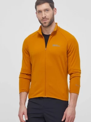 Obrázek produktu Jack Wolfskin Sportovní mikina Jack Wolfskin Gravex Thermo žlutá