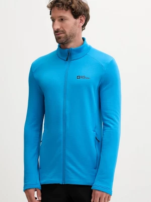 Obrázek produktu Jack Wolfskin Sportovní mikina Jack Wolfskin Kolbenberg modrá