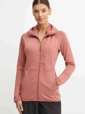 Obrázek produktu Jack Wolfskin Sportovní mikina Jack Wolfskin Kolbenberg oranžová