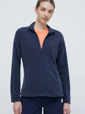 Obrázek produktu Jack Wolfskin Sportovní mikina Jack Wolfskin Taunus námořnická modř