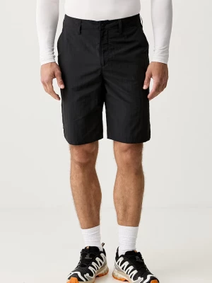 Obrázek produktu Jack Wolfskin sportovní šortky pánské Duneland černá