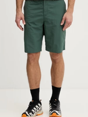 Obrázek produktu Jack Wolfskin sportovní šortky pánské Duneland zelená