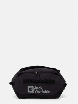 Obrázek produktu Jack Wolfskin Sportovní taška Jack Wolfskin All-In Duffle 35 černá