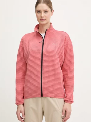 Obrázek produktu Jack Wolfskin termo mikina dámská Mogari růžová