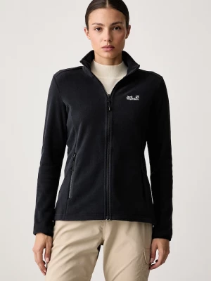 Obrázek produktu Jack Wolfskin termo mikina dámská Taunus 100 černá