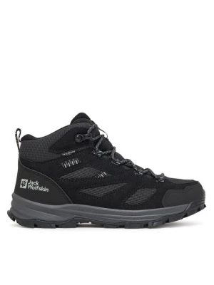 Obrázek produktu Jack Wolfskin Trekingová obuv Vojo Tour Texapore Mid A64104 Černá