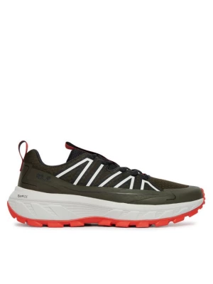 Obrázek produktu Jack Wolfskin Trekingová obuv Wild Hike Low M A65579 Zelená