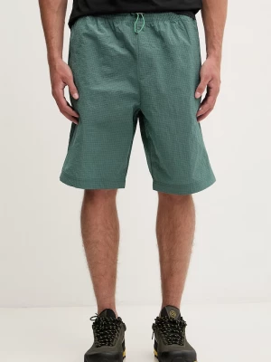 Obrázek produktu Jack Wolfskin trekingové šortky pánské Find The Wild zelená