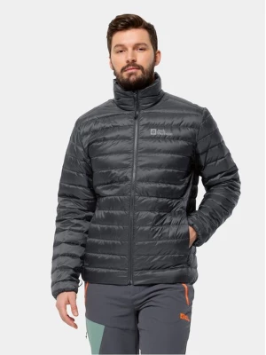 Obrázek produktu Jack Wolfskin Vatovaná bunda Pilvi Down Jkt 1207701 Černá Regular Fit