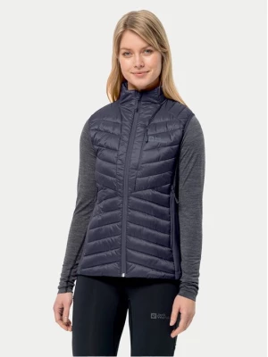 Obrázek produktu Jack Wolfskin Vesta Routeburn Pro Ins Vest 1207202 Šedá Slim Fit