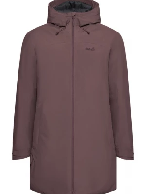 Obrázek produktu JACK WOLFSKIN Zimní kabát fialová
