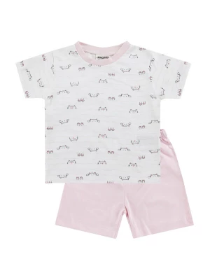 Obrázek produktu JACKY Pyžamo růže / černá / offwhite