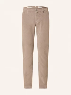 Obrázek produktu Jacob Cohen Chino Kalhoty Bobby Slim Fit šedá