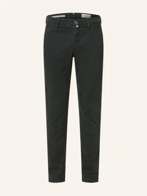 Obrázek produktu Jacob Cohen Chino Kalhoty Bobby Slim Fit tmavě zelená