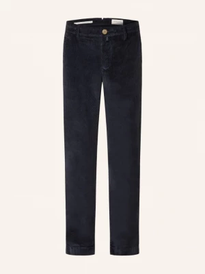 Obrázek produktu Jacob Cohen Kordové Kalhoty Bobby Slim Fit tmavě modrá