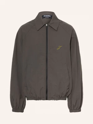 Obrázek produktu Jacquemus Bunda Le Coupe-Vent tmavě šedá
