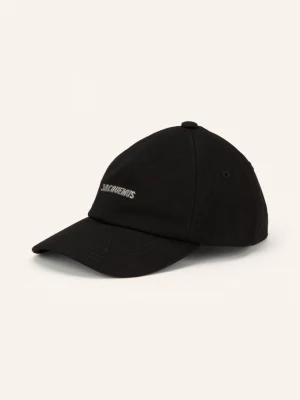 Obrázek produktu Jacquemus Čepice La Casquette Gadjo černá