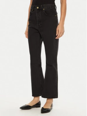 Obrázek produktu JACQUEMUS Jeansy 24E241DE035 Černá Regular Fit