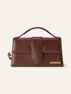 Obrázek produktu Jacquemus Kabelka Le Grand Bambino tmavě hnědá