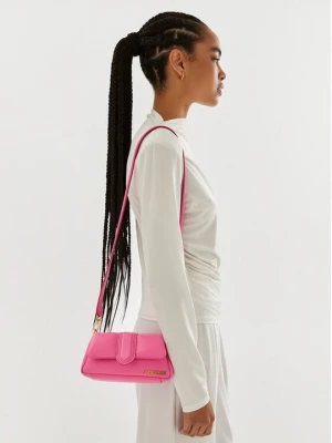 Obrázek produktu JACQUEMUS Kabelka Le Petit Bambimou 233BA335-3073 Růžová