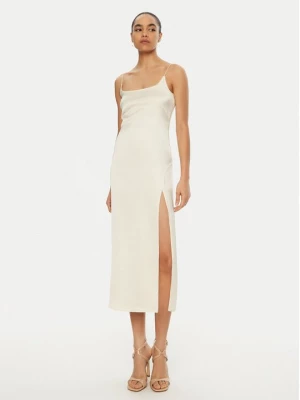 Obrázek produktu JACQUEMUS Koktejlové šaty 24E241DR100 Écru Regular Fit