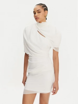 Obrázek produktu JACQUEMUS Koktejlové šaty 24H251DR130-1555 Bílá Regular Fit